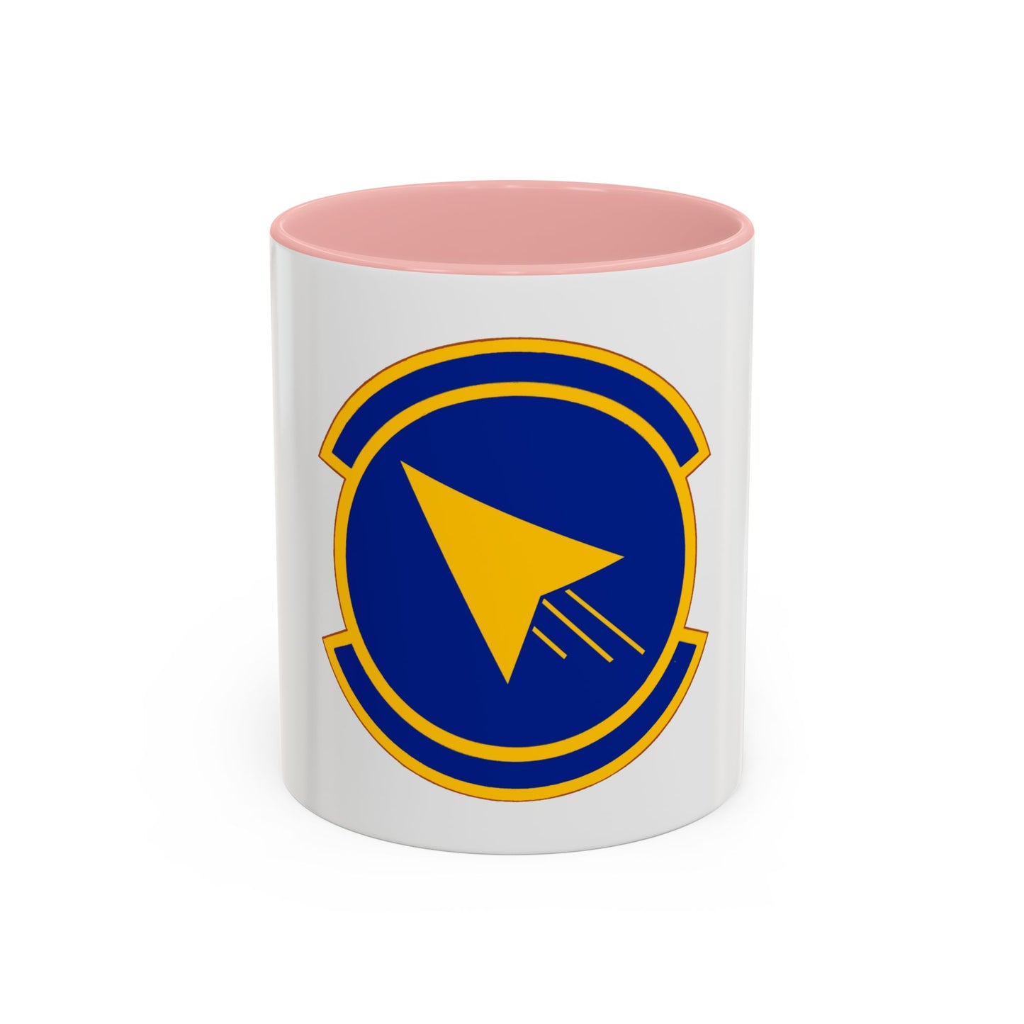 39 Logistics Readiness Squadron USAFE (U.S. Air Force) Accent Coffee Mug
