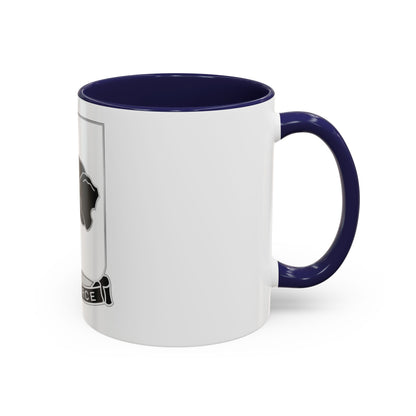 64 Armor Regiment (U.S. Army) Accent Coffee Mug