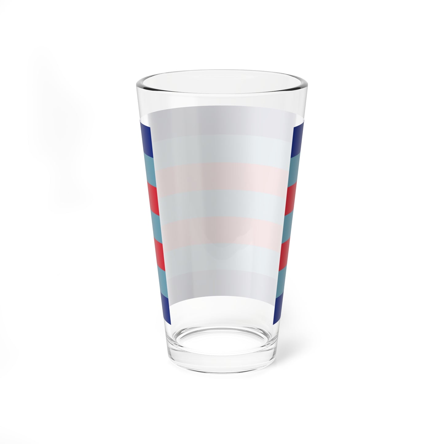 UK-Air-OF9-Flag (United Kingdom) Pint Glass 16oz