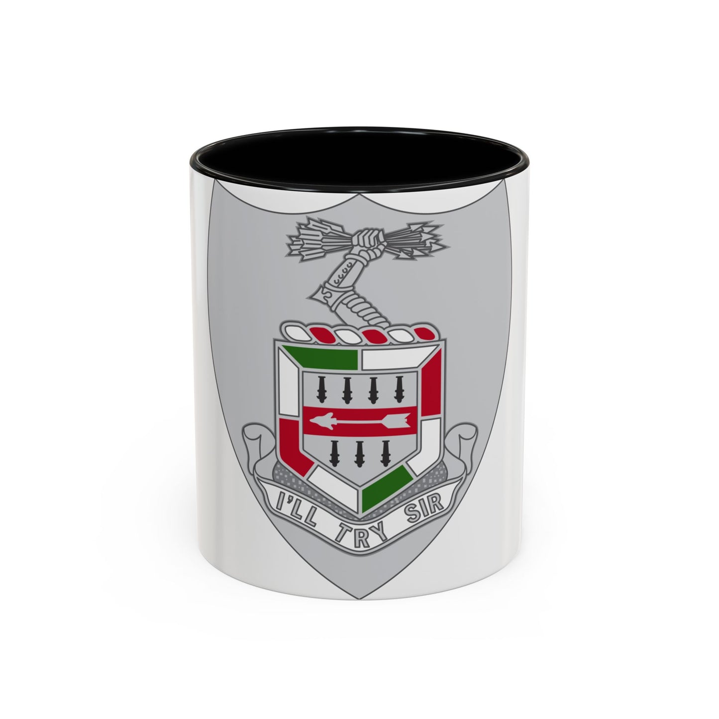 5 Infantry Regiment (U.S. Army) Accent Coffee Mug