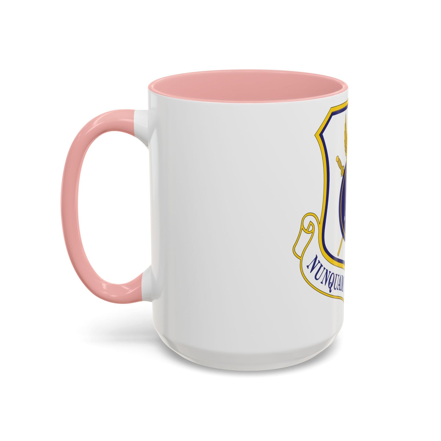 440th Airlift Wing (U.S. Air Force) Accent Coffee Mug