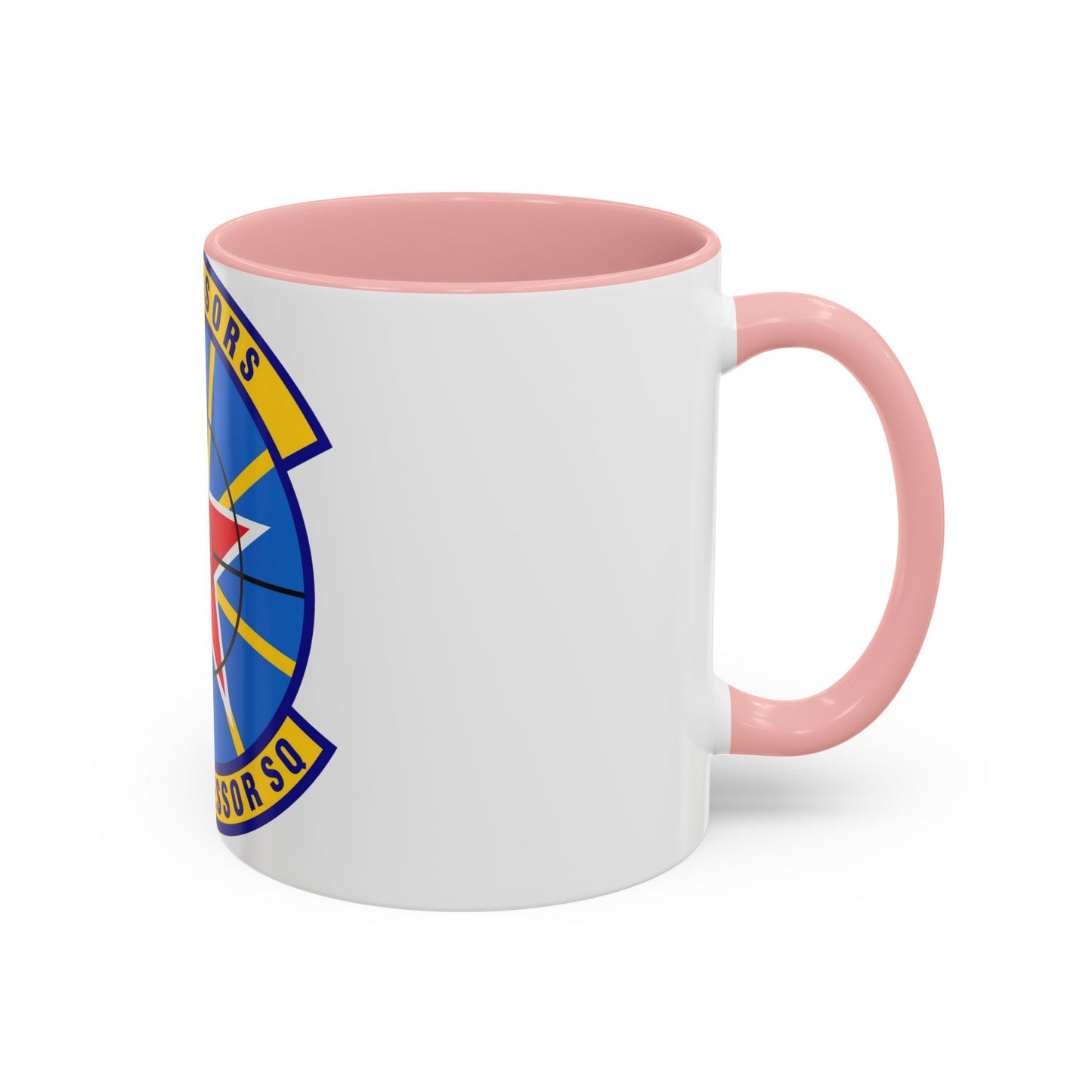 65th Aggressor Squadron (U.S. Air Force) Accent Coffee Mug