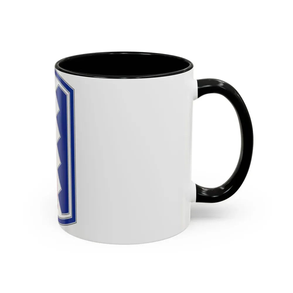 197TH INFANTRY BRIGADE (U.S. Army) Accent Coffee Mug - Go Mug Yourself