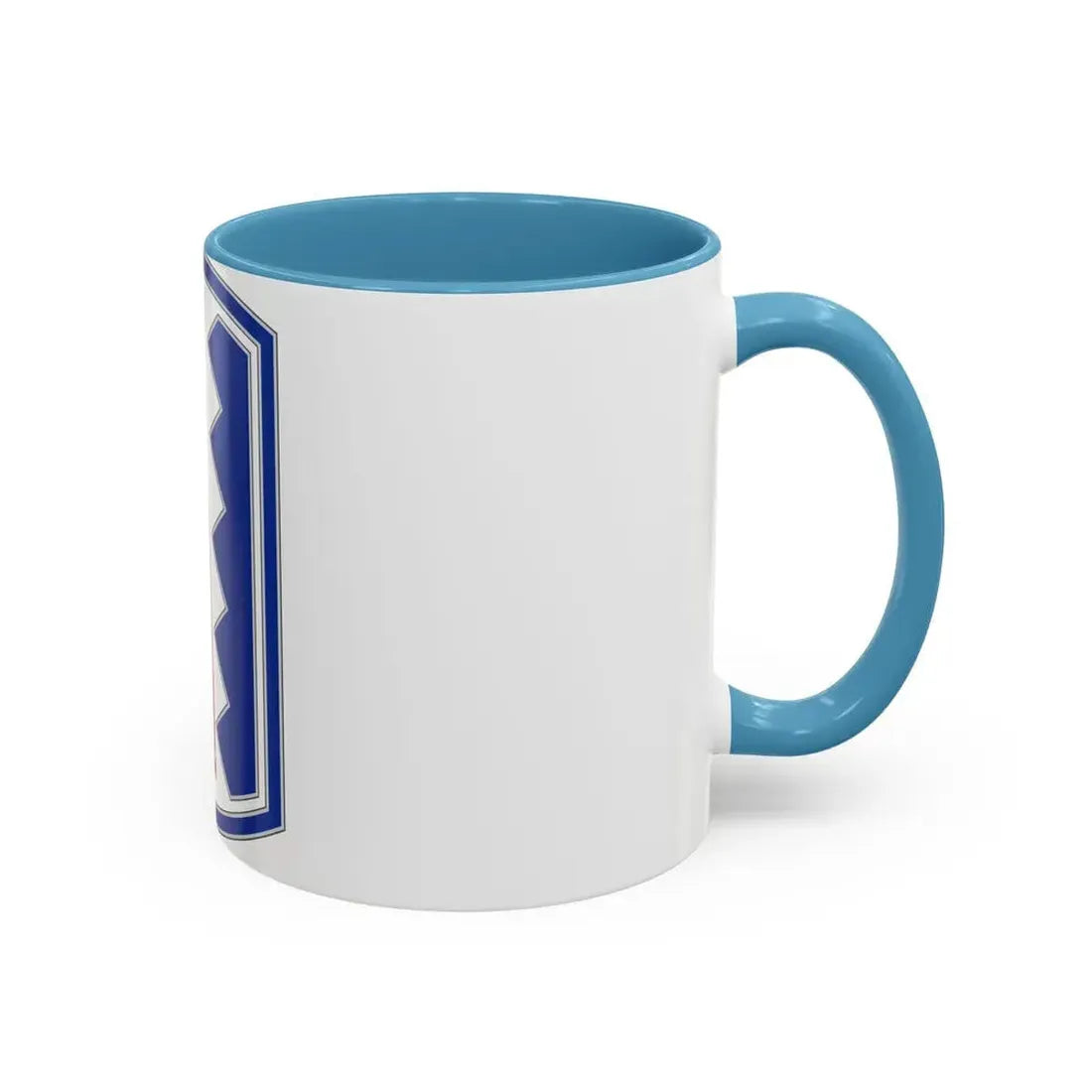 197TH INFANTRY BRIGADE (U.S. Army) Accent Coffee Mug - Go Mug Yourself