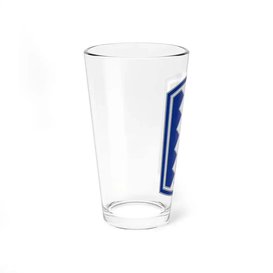 197TH INFANTRY BRIGADE (U.S. Army) Pint Glass 16oz - Go Mug Yourself