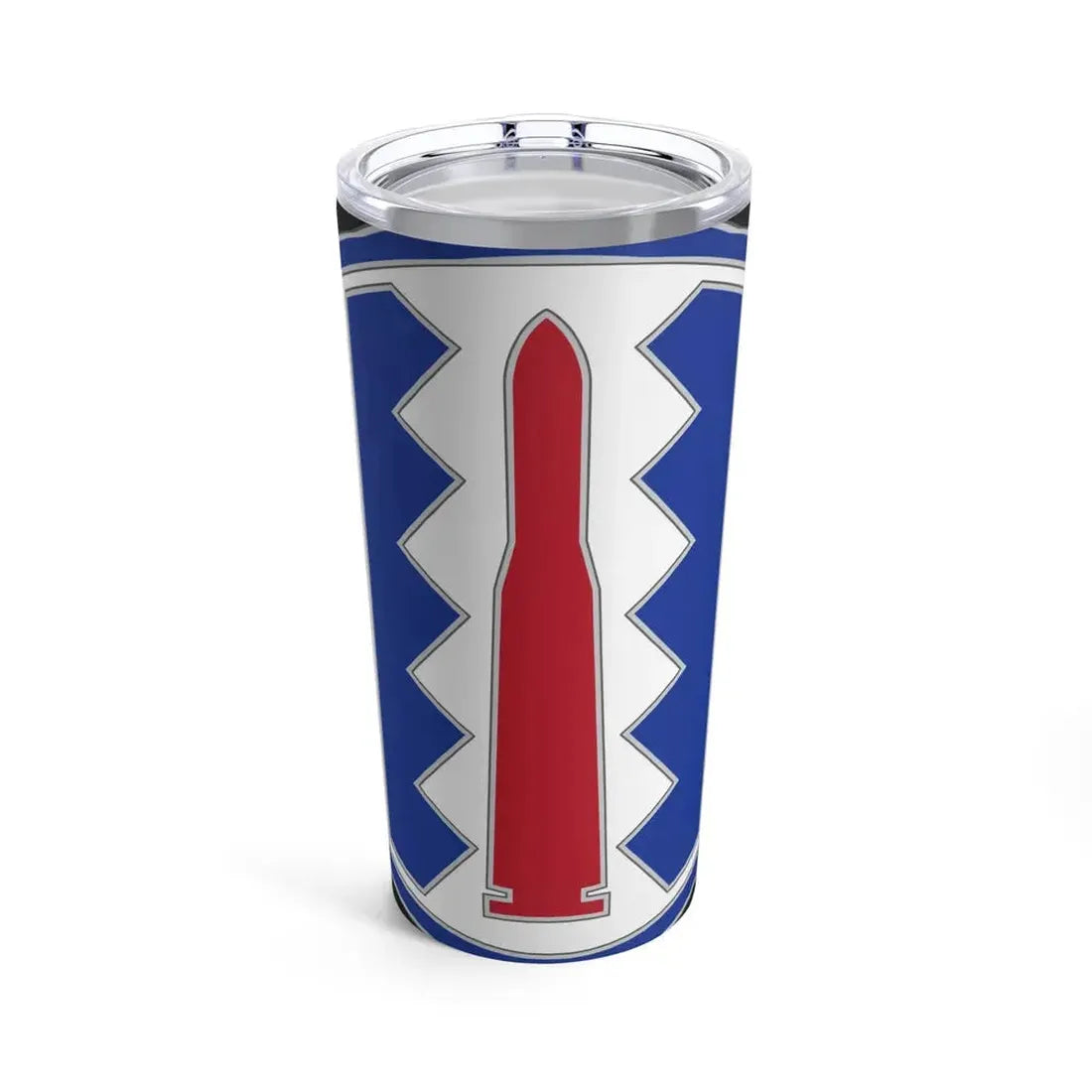 197TH INFANTRY BRIGADE (U.S. Army) Tumbler 20oz 20oz - Go Mug Yourself