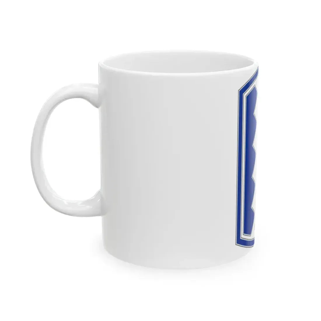 197TH INFANTRY BRIGADE (U.S. Army) White Coffee Mug - Go Mug Yourself