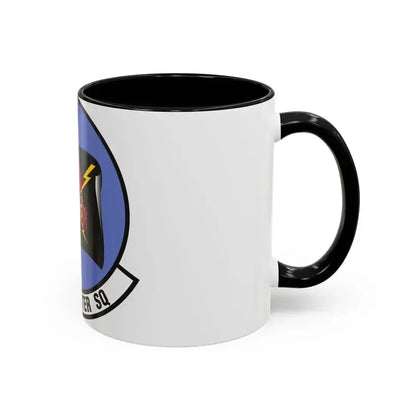 198 Fighter Squadron (U.S. Air Force) Accent Coffee Mug - Go Mug Yourself