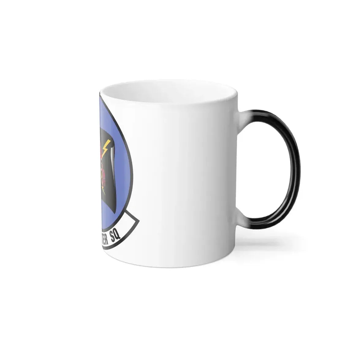 198 Fighter Squadron (U.S. Air Force) Color Changing Coffee Mug - Go Mug Yourself