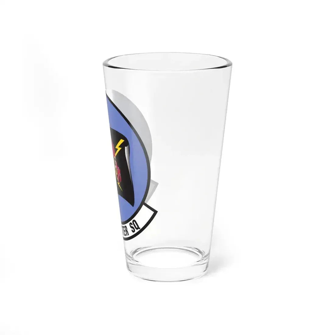 198 Fighter Squadron (U.S. Air Force) Pint Glass 16oz - Go Mug Yourself