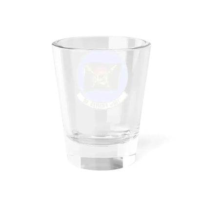 198 Fighter Squadron (U.S. Air Force) Shot Glass 1.5oz - Go Mug Yourself