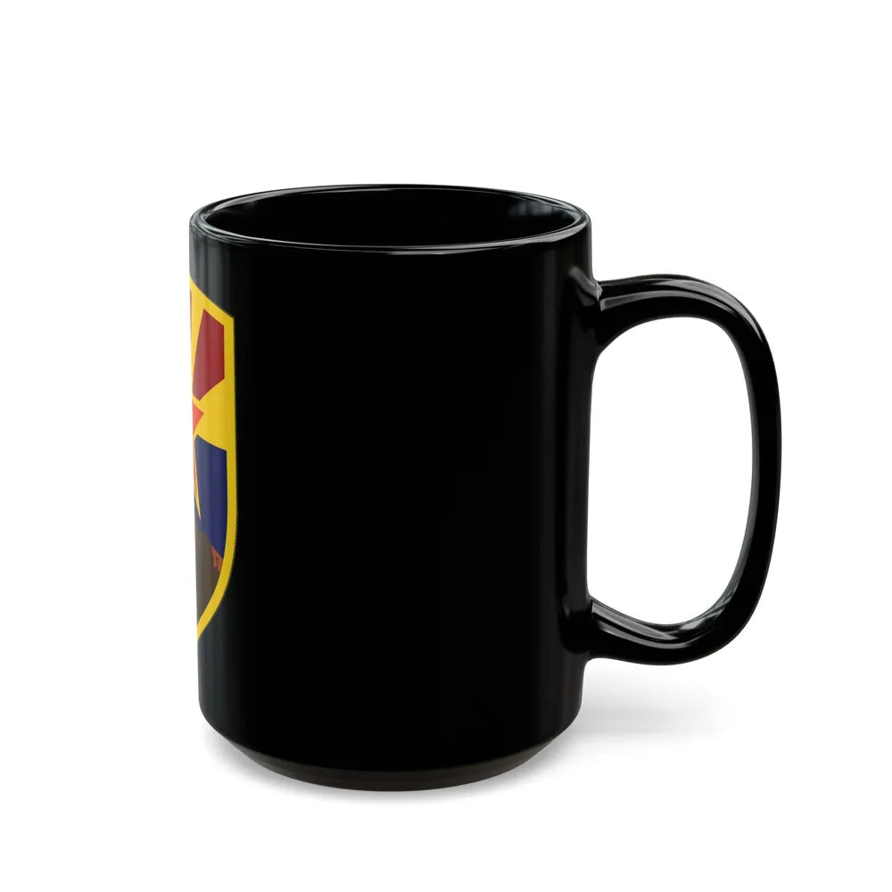 198 Regional Support Group 2 (U.S. Army) Black Coffee Mug-Go Mug Yourself