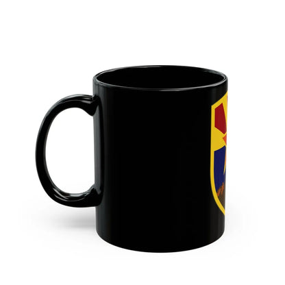 198 Regional Support Group 2 (U.S. Army) Black Coffee Mug-Go Mug Yourself