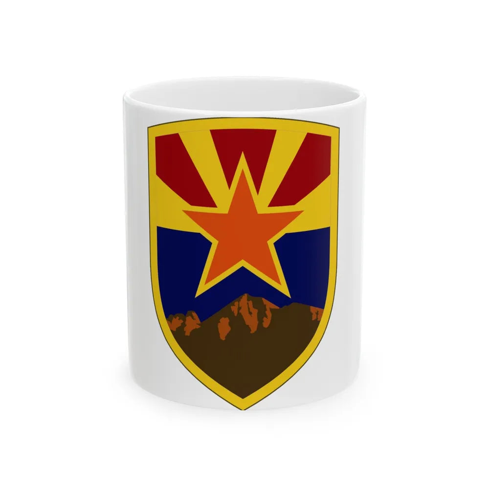 198 Regional Support Group 2 (U.S. Army) White Coffee Mug-11oz-Go Mug Yourself