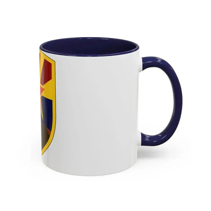 198 Regional Support Group 2 (U.S. Army) Accent Coffee Mug - Go Mug Yourself