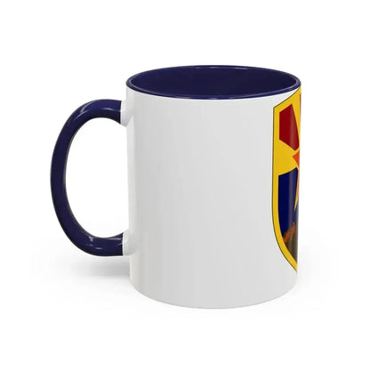 198 Regional Support Group 2 (U.S. Army) Accent Coffee Mug - Go Mug Yourself