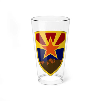 198 Regional Support Group 2 (U.S. Army) Pint Glass 16oz 16oz - Go Mug Yourself