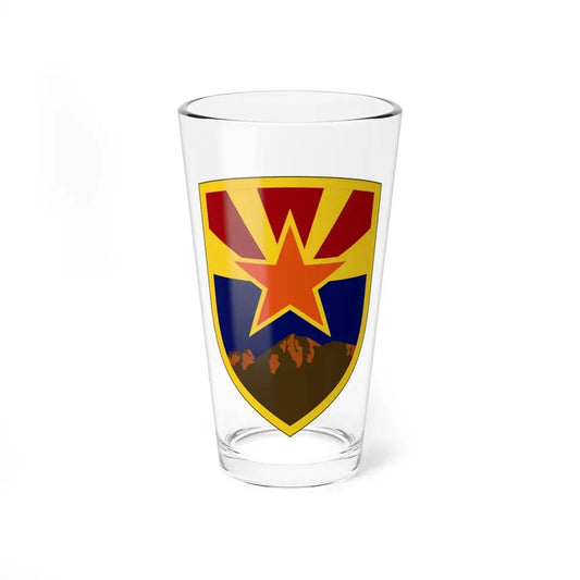 198 Regional Support Group 2 (U.S. Army) Pint Glass 16oz 16oz - Go Mug Yourself