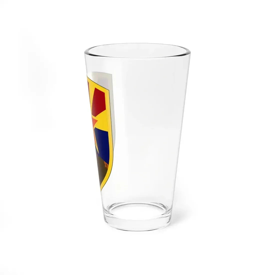 198 Regional Support Group 2 (U.S. Army) Pint Glass 16oz - Go Mug Yourself