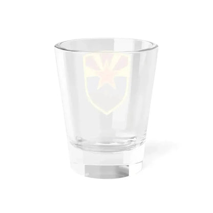 198 Regional Support Group 2 (U.S. Army) Shot Glass 1.5oz - Go Mug Yourself