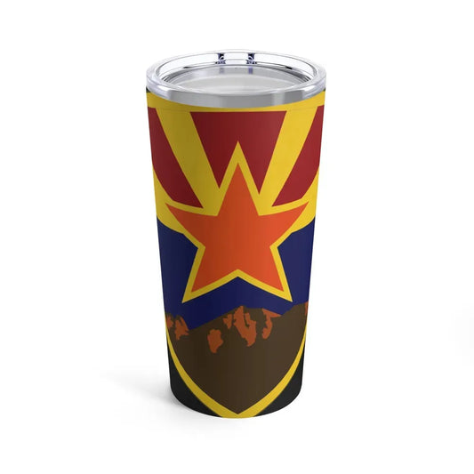 198 Regional Support Group 2 (U.S. Army) Tumbler 20oz 20oz - Go Mug Yourself