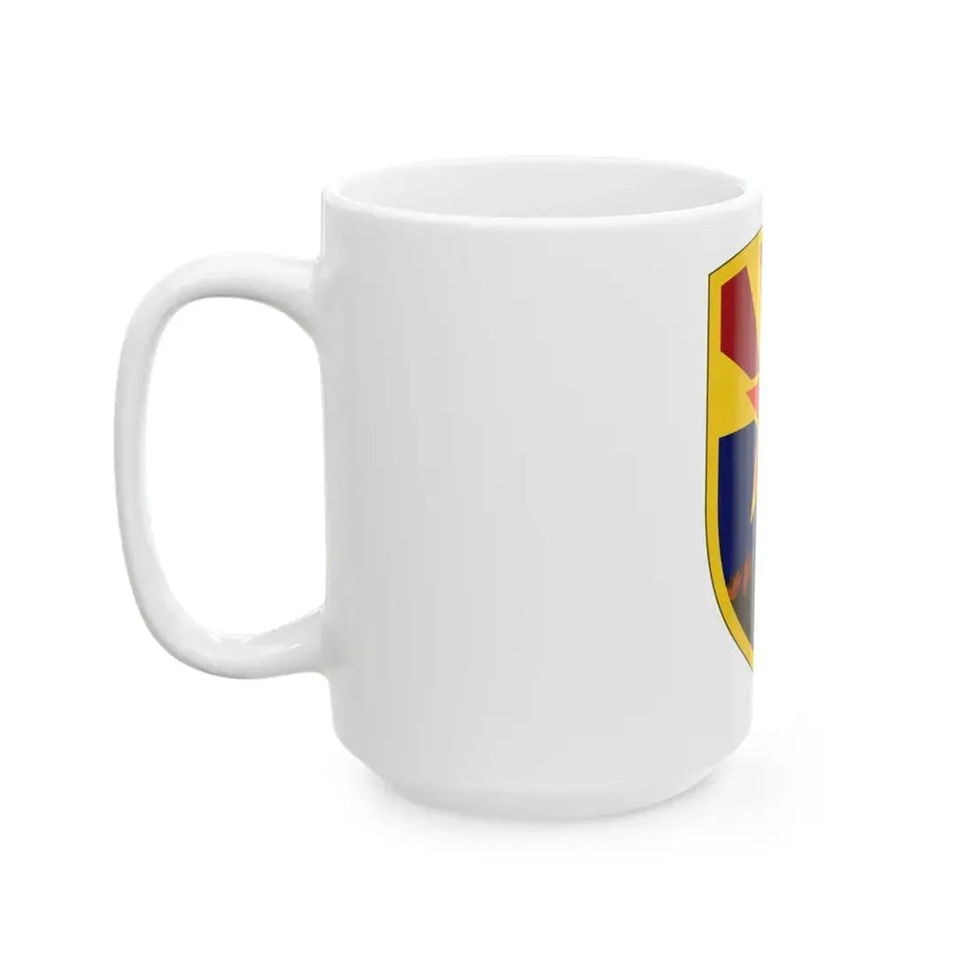 198 Regional Support Group 2 (U.S. Army) White Coffee Mug - Go Mug Yourself