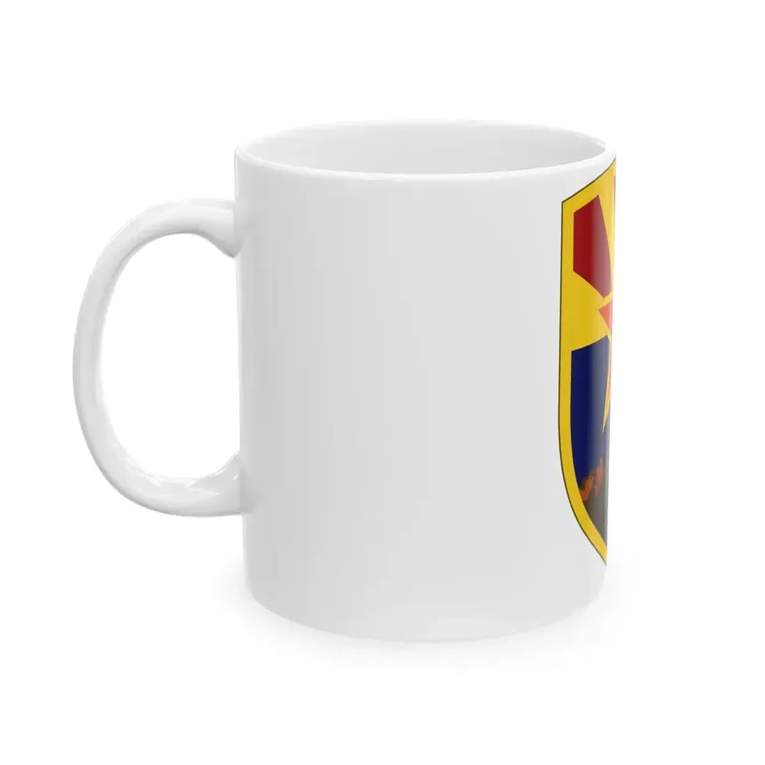 198 Regional Support Group 2 (U.S. Army) White Coffee Mug - Go Mug Yourself