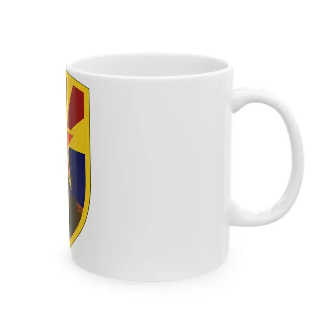 198 Regional Support Group 2 (U.S. Army) White Coffee Mug - Go Mug Yourself