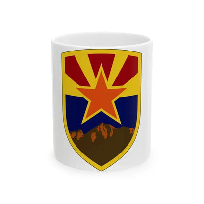 198 Regional Support Group 2 (U.S. Army) White Coffee Mug - Go Mug Yourself