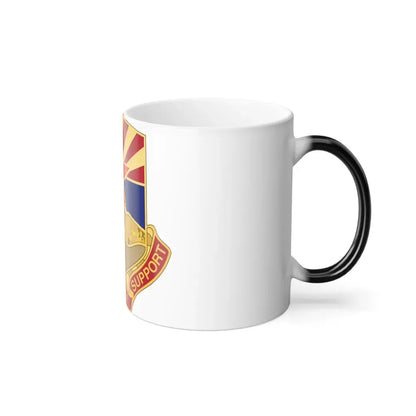 198 Regional Support Group (U.S. Army) Color Changing Coffee Mug - Go Mug Yourself