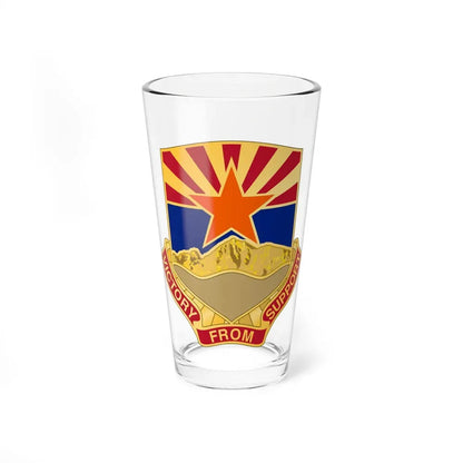 198 Regional Support Group (U.S. Army) Pint Glass 16oz 16oz - Go Mug Yourself