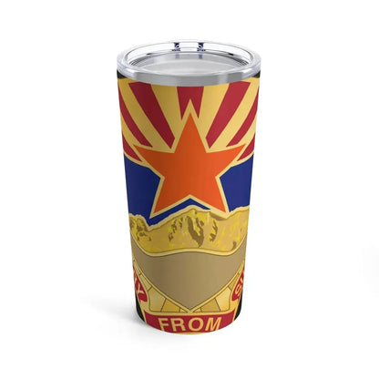 198 Regional Support Group (U.S. Army) Tumbler 20oz 20oz - Go Mug Yourself