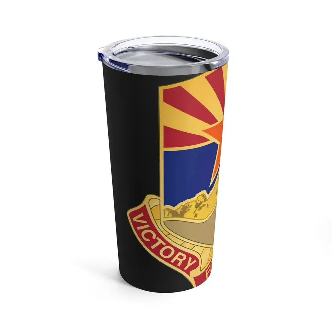 198 Regional Support Group (U.S. Army) Tumbler 20oz - Go Mug Yourself