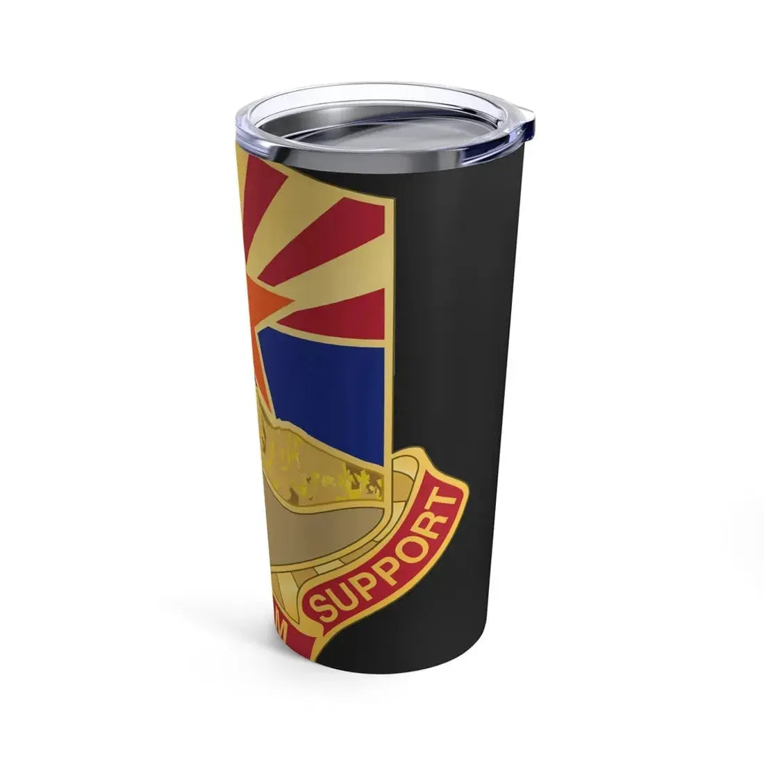 198 Regional Support Group (U.S. Army) Tumbler 20oz - Go Mug Yourself