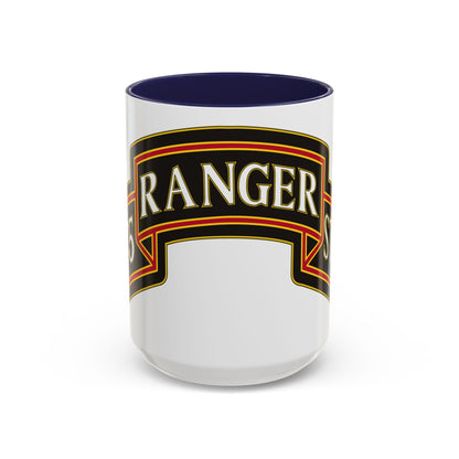 75th Ranger Regiment Regimental Reconnaissance Company (U.S. Army) Accent Coffee Mug