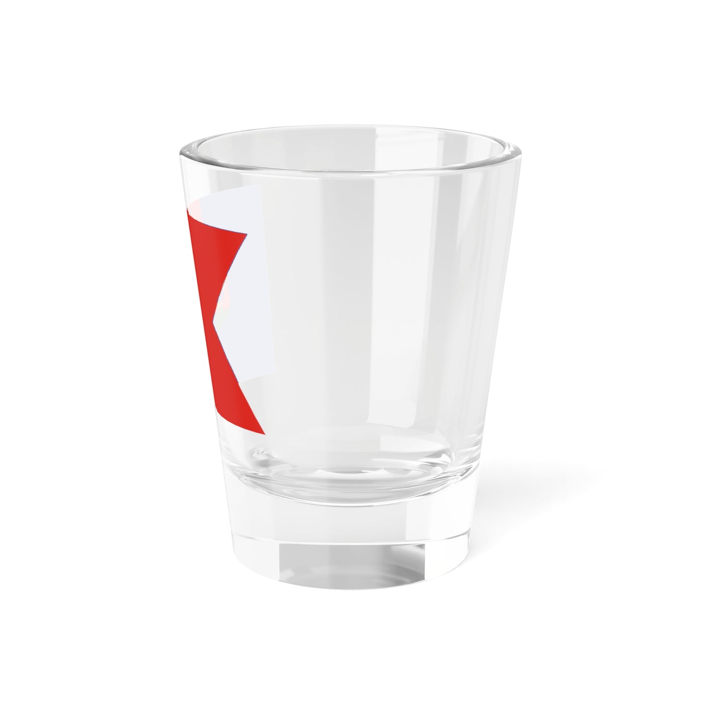 Flag of Noszlop (Hungary) Shot Glass 1.5oz