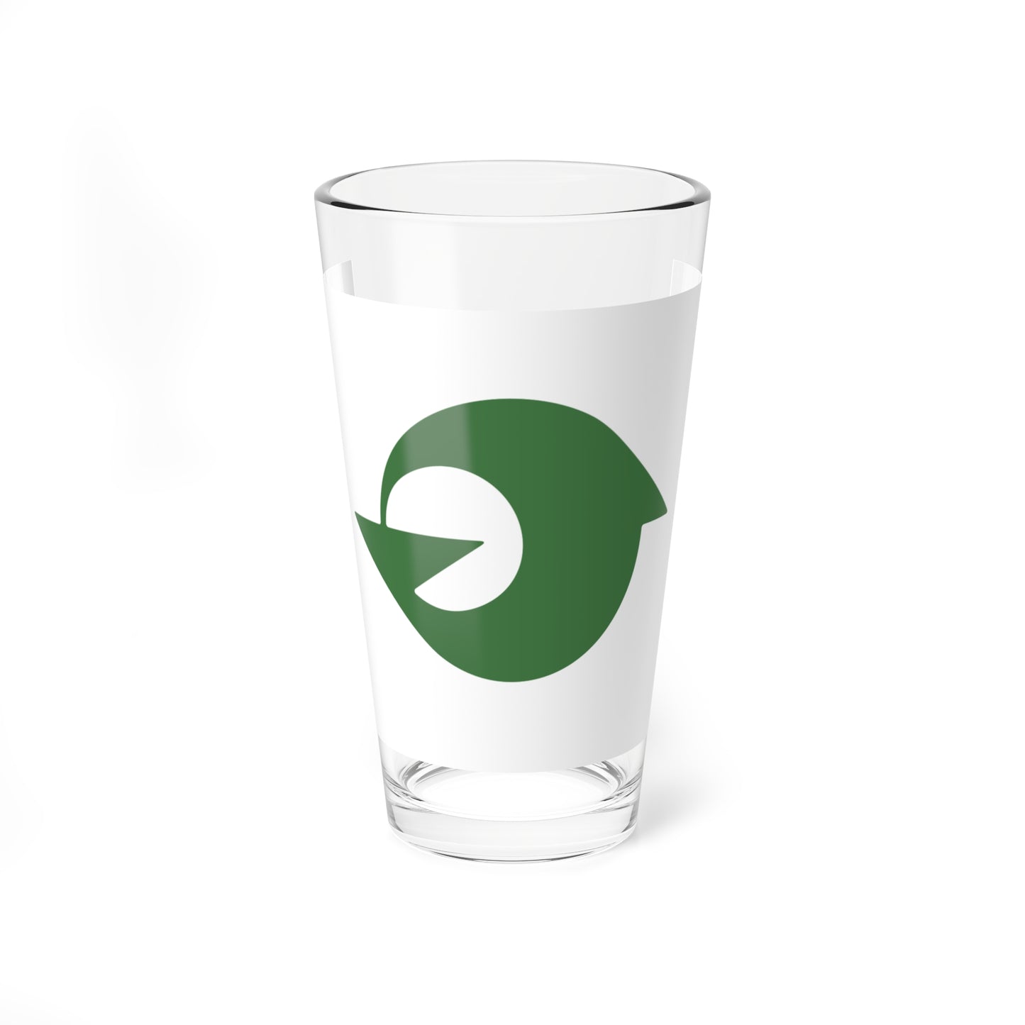 Flag of Taiji Wakayama (Japan) Pint Glass 16oz
