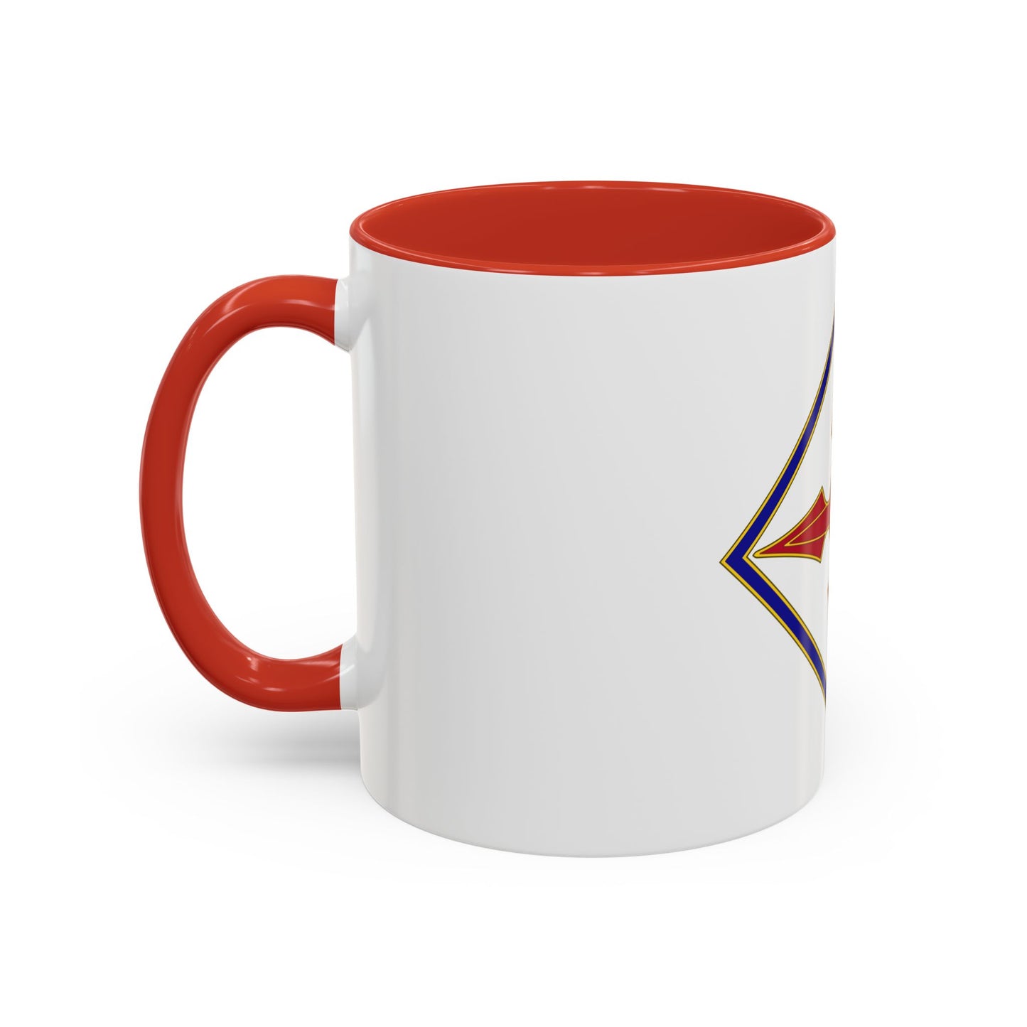 77th Aviation Brigade (U.S. Army) Accent Coffee Mug