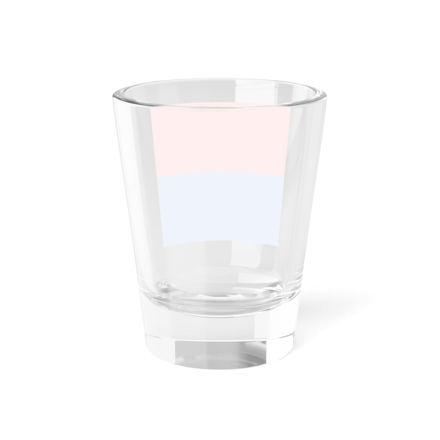 Flag of Canton of Ticino (Switzerland) Shot Glass 1.5oz
