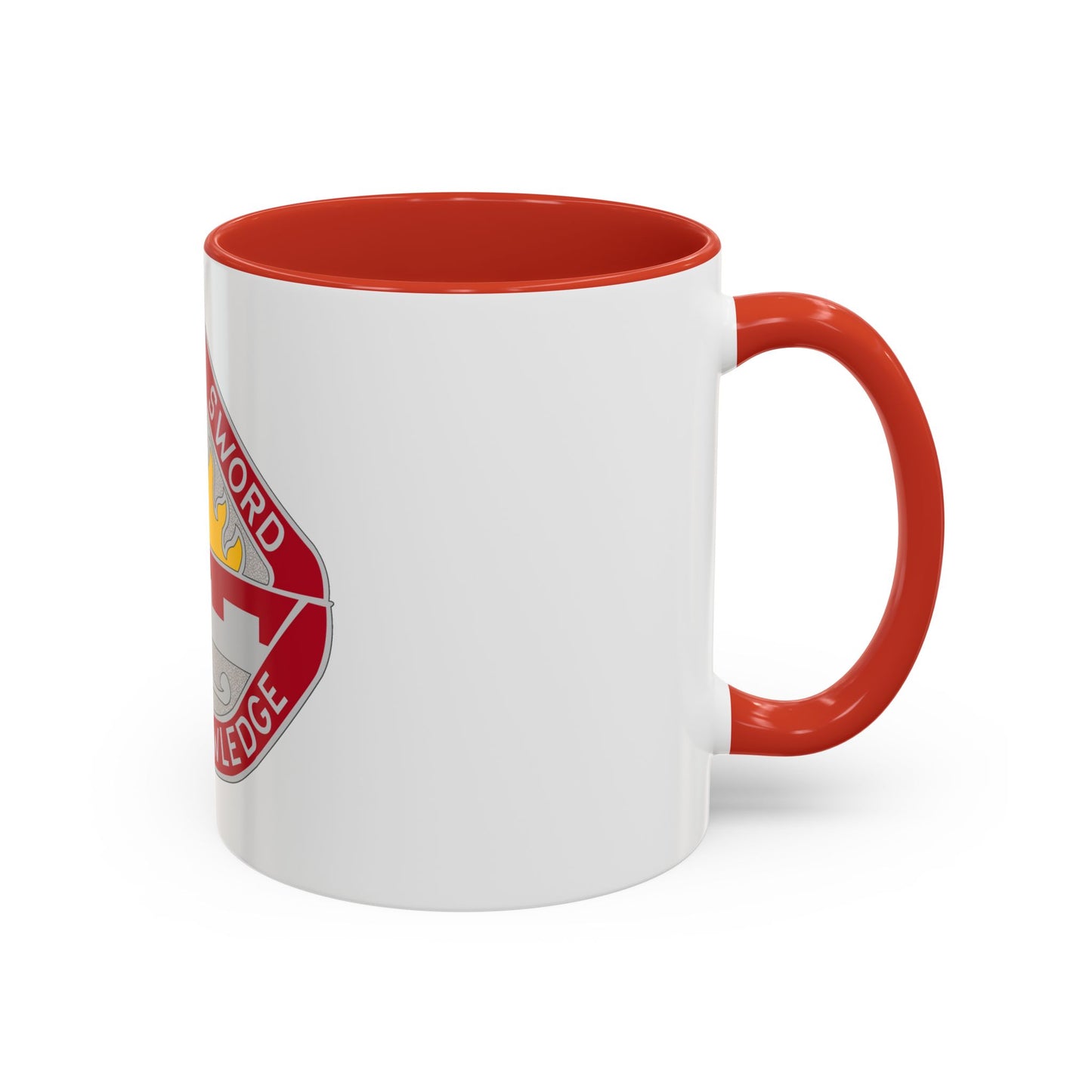 1401 Engineer Battalion (U.S. Army) Accent Coffee Mug