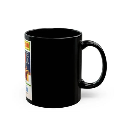 1984 1956 Movie Poster - Black Coffee Mug - Go Mug Yourself