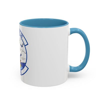 127 Bomber Squadron (U.S. Air Force) Accent Coffee Mug
