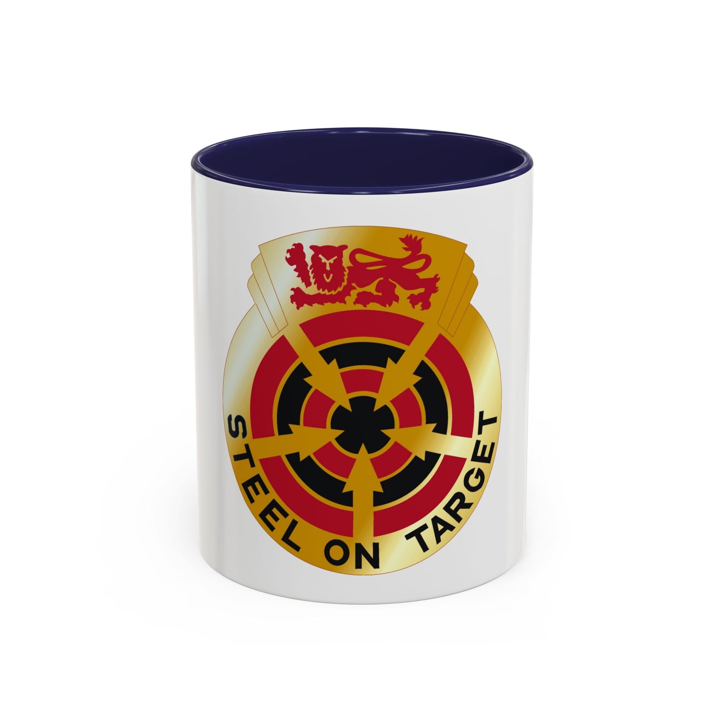 23rd Air Defense Artillery Group (U.S. Army) Accent Coffee Mug