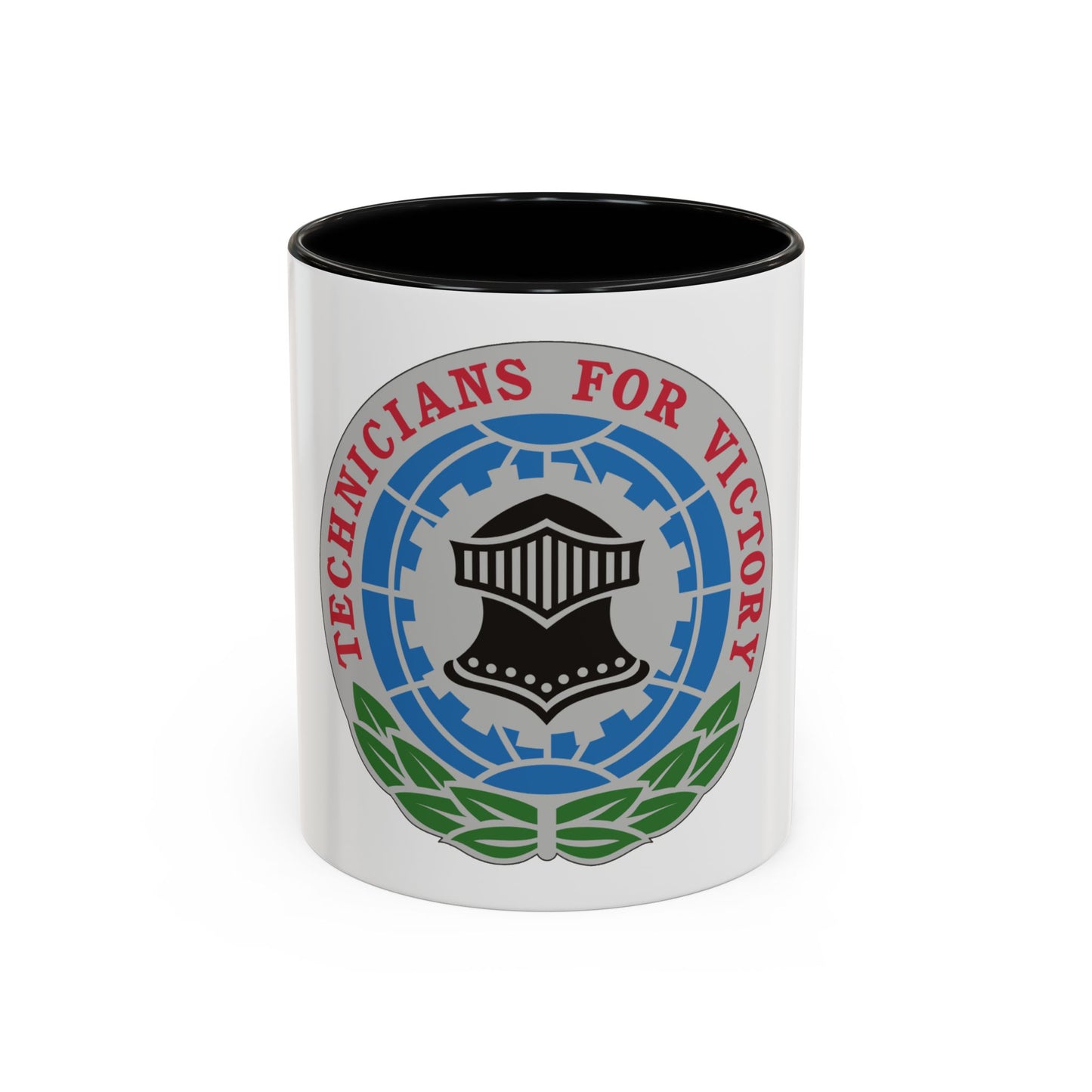 203 Military Intelligence Battalion (U.S. Army) Accent Coffee Mug