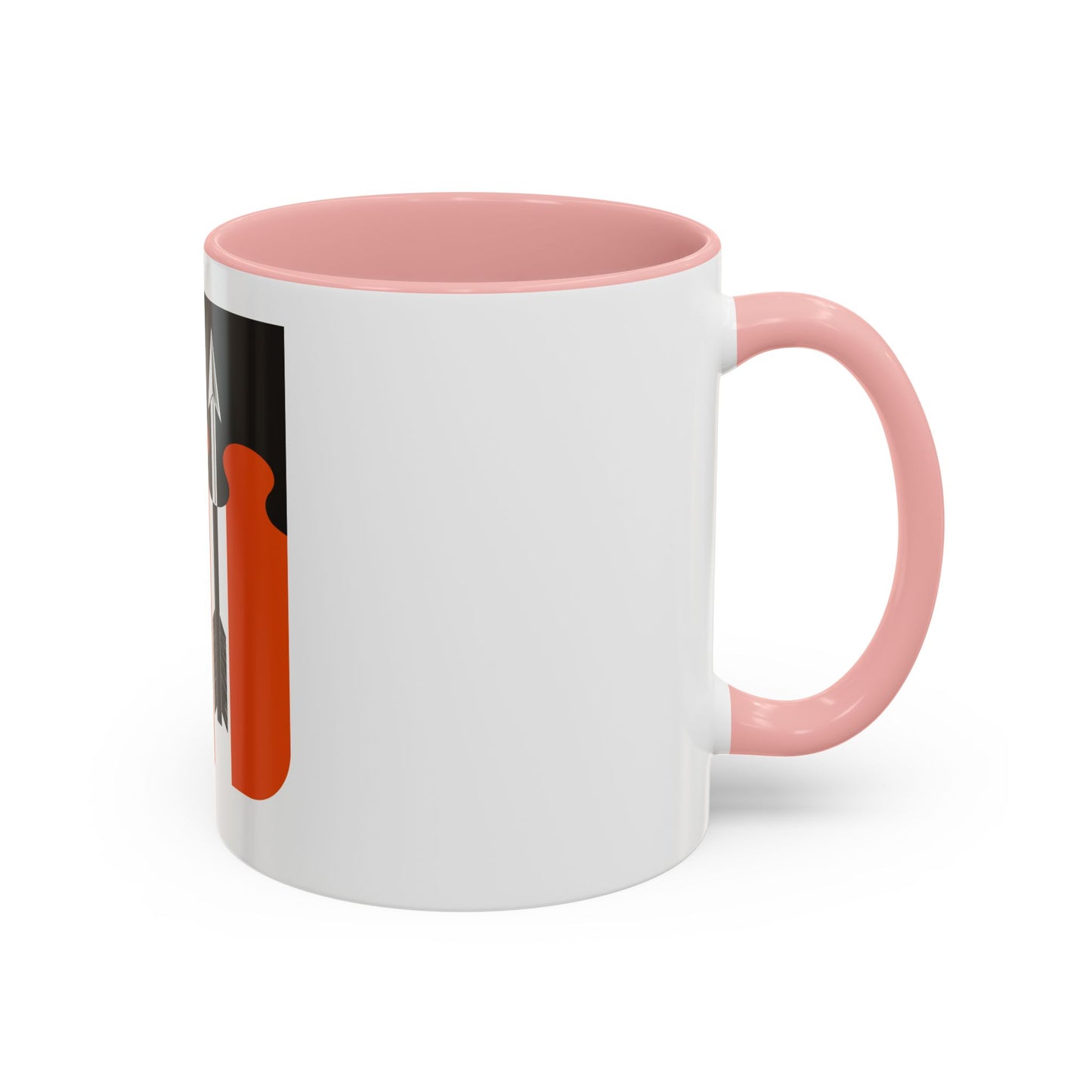 11 Signal Battalion 2 (U.S. Army) Accent Coffee Mug