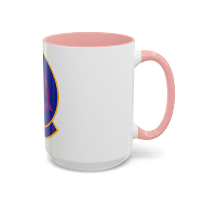 436 Dental Squadron AMC (U.S. Air Force) Accent Coffee Mug
