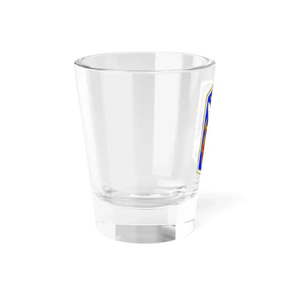 198TH INFANTRY BRIGADE (U.S. Army) Shot Glass 1.5oz - Go Mug Yourself