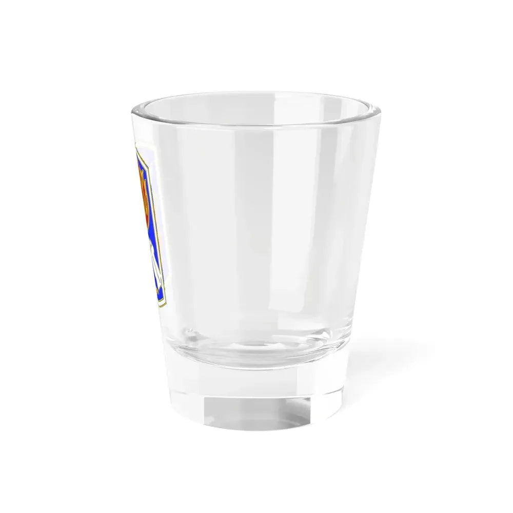 198TH INFANTRY BRIGADE (U.S. Army) Shot Glass 1.5oz - Go Mug Yourself
