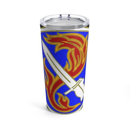 198TH INFANTRY BRIGADE (U.S. Army) Tumbler 20oz 20oz - Go Mug Yourself
