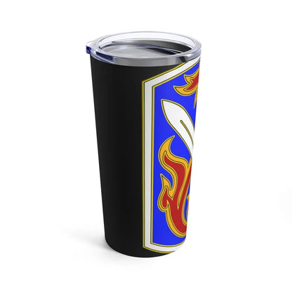 198TH INFANTRY BRIGADE (U.S. Army) Tumbler 20oz - Go Mug Yourself